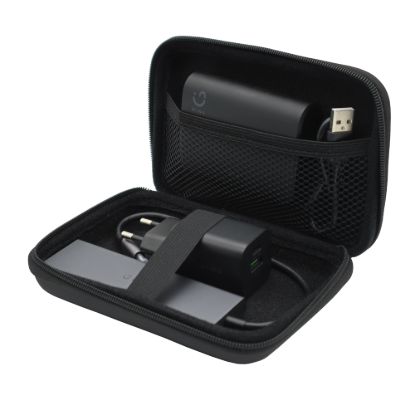 Picture of Winx Go Rugged Hardshell Protective Carry Case - Black