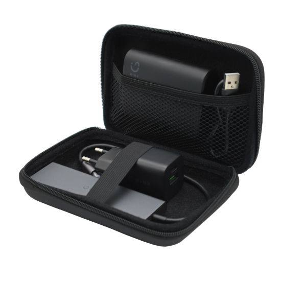 Picture of Winx Go Rugged Hardshell Protective Carry Case - Black