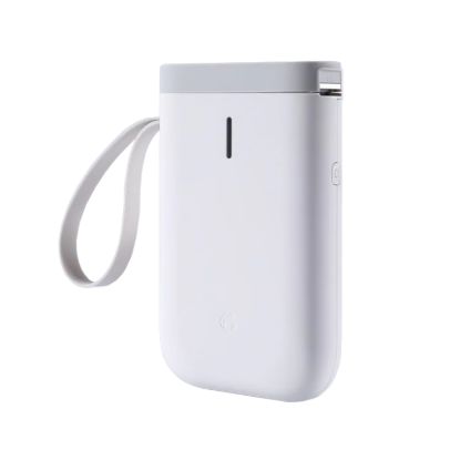 Picture of Niimbot D11 Portable Thermal Label Printer WH