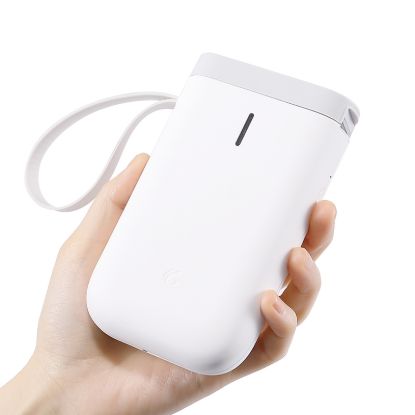 Picture of Niimbot D11 Portable Thermal Label Printer WH