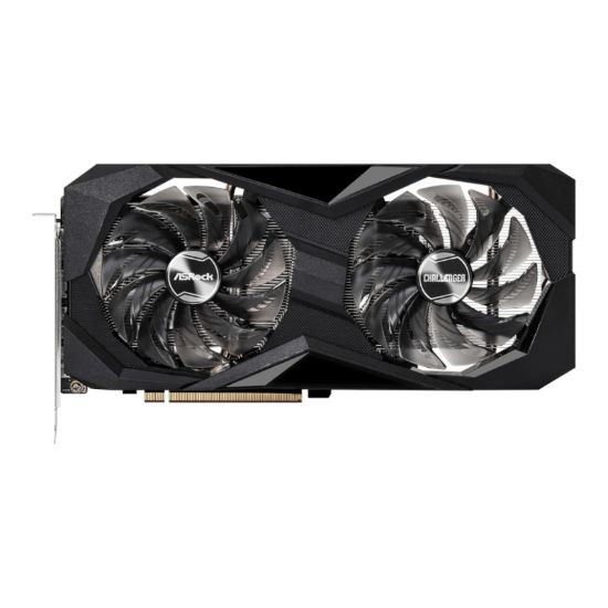 Picture of ASRock Radeon RX7600 Challenger 8G OC GDDR6 128-BIT Graphics Card