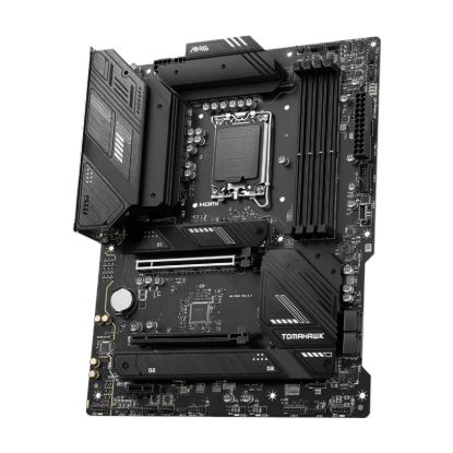Picture of MSI MAG B760 TOMAHAWK WIFI DDR5 Intel LGA1700 ATX Gaming Motherboard