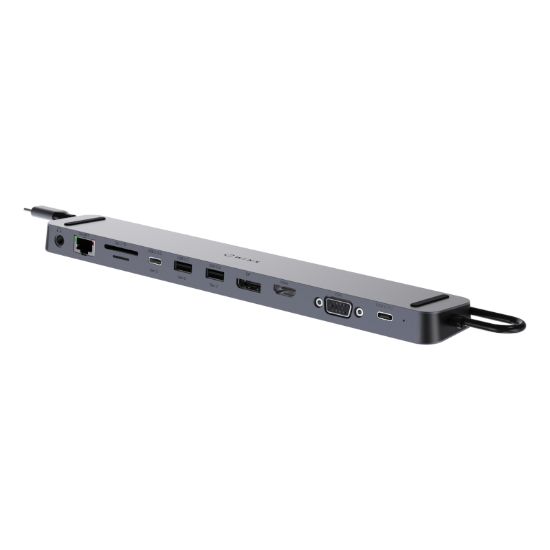 Picture of WINX CONNECT Max 11-in-1 Type-C Dock