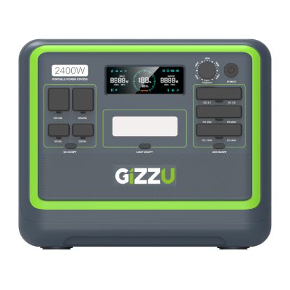Picture of Gizzu Hero Pro 2048Wh UPS Power Station