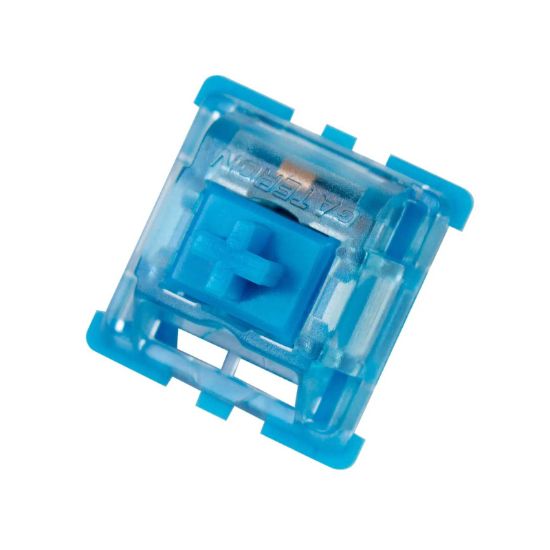 Picture of Keychron Blue Gateron Phantom Switches 110 pcs