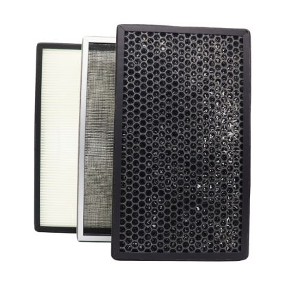 Picture of AMX 250mm/10" HEPA Filter Replacement 3 layer