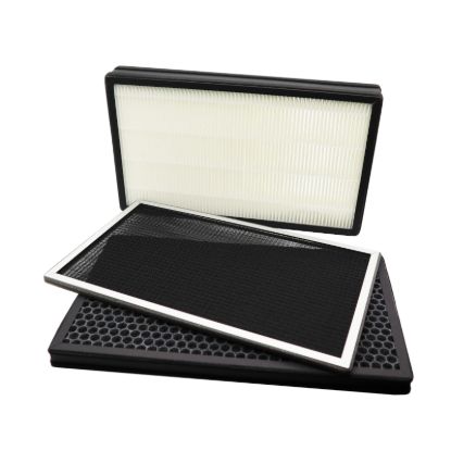 Picture of AMX 250mm/10" HEPA Filter Replacement 3 layer
