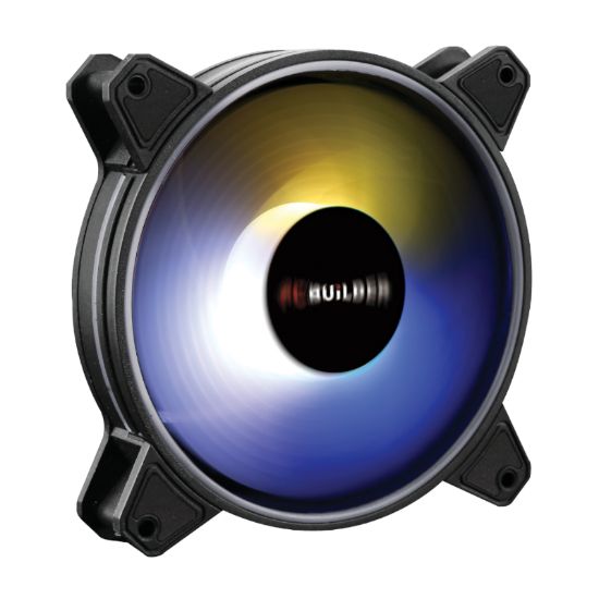 Picture of PCBuilder Tempest Chill 120MM ARGB Inner Glow Fan