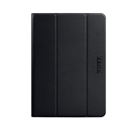 Picture of Port Designs Noumea II Universal 9/11" Tablet Folio – Black