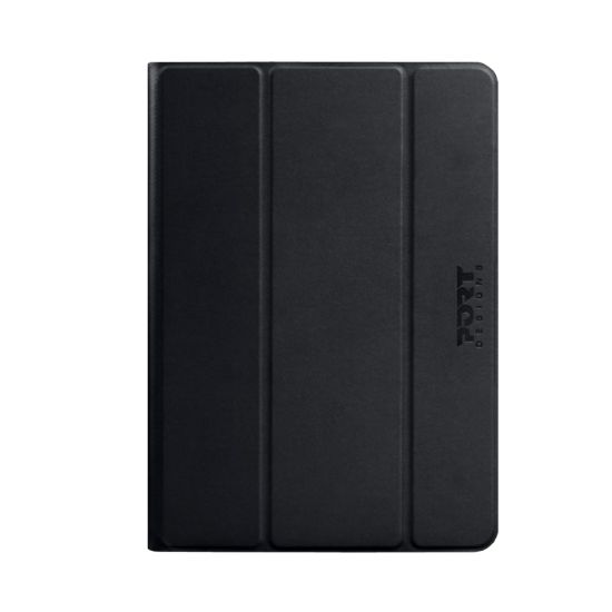 Picture of Port Designs Noumea II Universal 9/11" Tablet Folio – Black