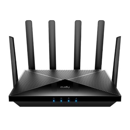 Picture of Cudy AC1200 WiFi 4G LTE Cat6 Gigabit Router