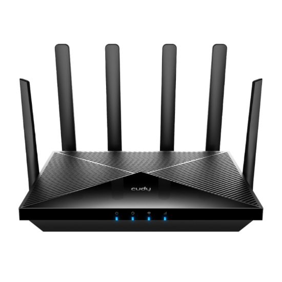 Picture of Cudy AC1200 WiFi 4G LTE Cat6 Gigabit Router