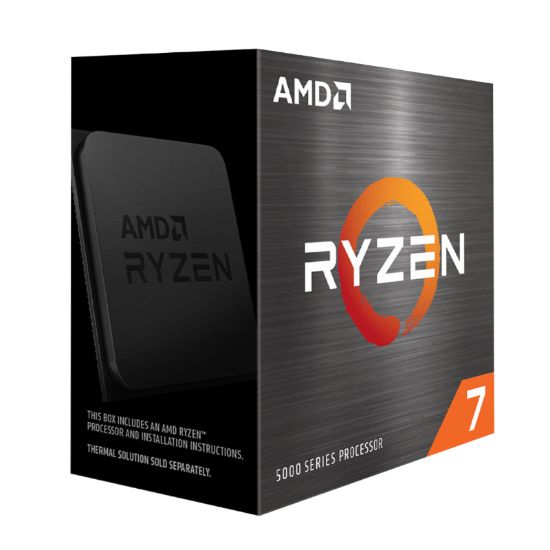 Picture of AMD RYZEN 7 5700X 8-Core 3.4GHz AM4 CPU