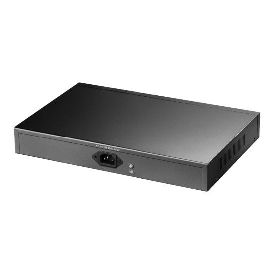 Picture of Cudy 16-Port Unmanaged PoE+ Switch - Rack Mount