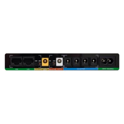 Picture of GIZZU 60W 65Wh 17600mAh Mini POE DC UPS Lithium - Black