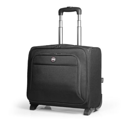 Picture of PORT TROLLEY HANOI II 15.6" BK
