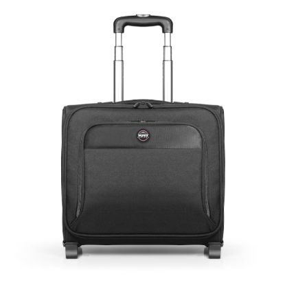 Picture of PORT TROLLEY HANOI II 15.6" BK