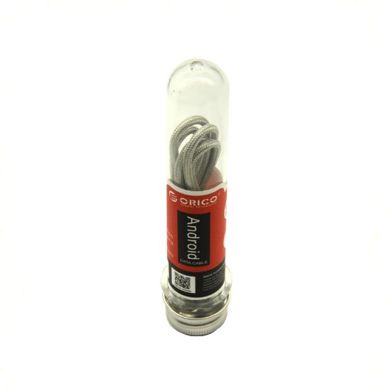 Picture of ORICO Micro USB ChargeSync Cable Silver 1M