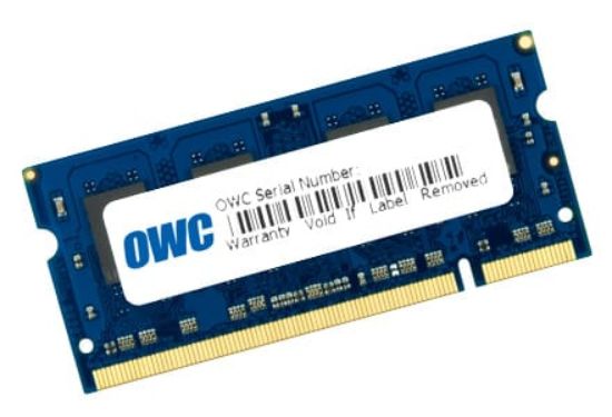 Picture of OWC Mac 2GB 667Mhz DDR2 SODIMM Memory