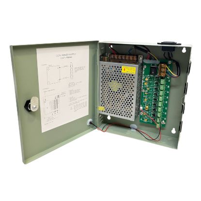 Picture of PD Power 9CH PSU 12V 8.3A PTC