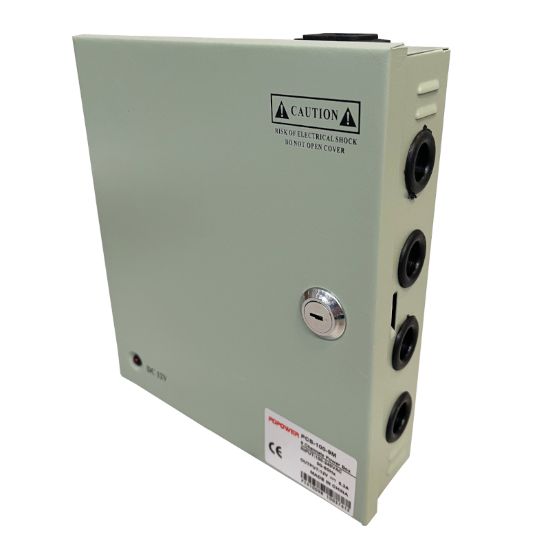 Picture of PD Power 9CH PSU 12V 8.3A PTC