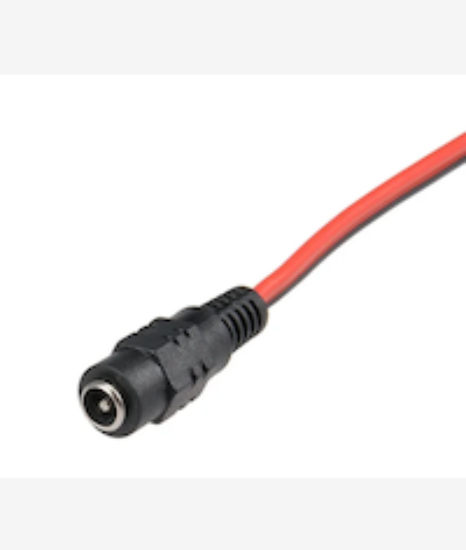 Picture of DC CONNECTOR FEMALE