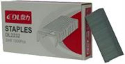 Picture of DLOffice Standard Staples 1000 Pieces