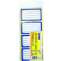 Picture of Marlin Colour Border School Labels