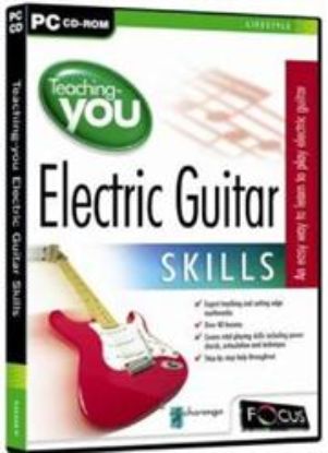 Picture of Apex Teaching-you Electric Guitar Skills