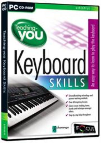 Picture of Apex Teaching-you Keyboard Skills