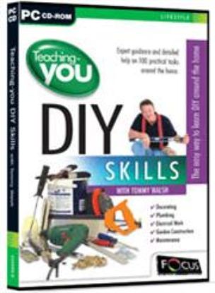 Picture of Apex Teaching-you DIY Skills with Tommy Walsh