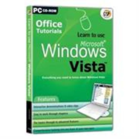 Picture of Apex GSP LEARN TO USE WINDOWS VISTA