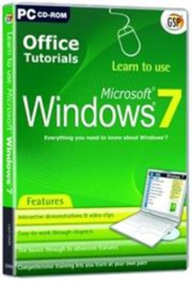 Picture of Apex GSP Learn to Use Windows 7