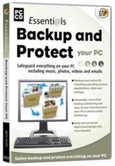 Picture of Apex Essentials back up and protect