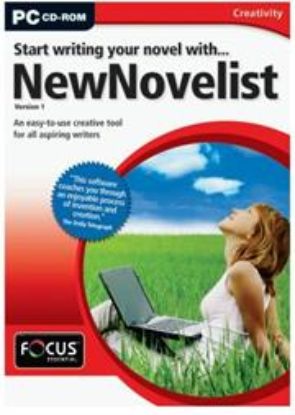 Picture of Apex Start Writing your Novel with… New Novelist Versio