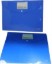 Picture of DLOffice A4 Carry Folder with Press Stud on Flap Blue
