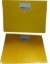 Picture of DLOffice A4 Carry Folder with Press Stud on Flap Yellow