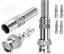 Picture of Securnix RG59 4 Pack Screw Spring BNC Connectors