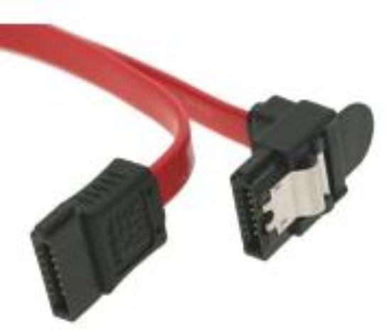 Picture of UniQue Sata Data Cable 1 Port, OEM, No Warranty