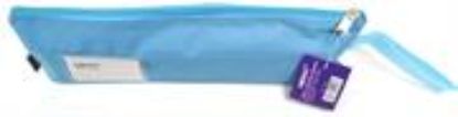 Picture of Nexx Fabric 1 Pocket 33cm Pencil Bag
