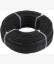 Picture of Solarix Single Core Solar Photovoltaic PV Black Cable