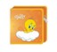 Picture of Tweety 40 CD Wallet Colour ORANGE