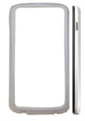 Picture of NEXUS 4 SHELL COVER COLOUR:WHITE