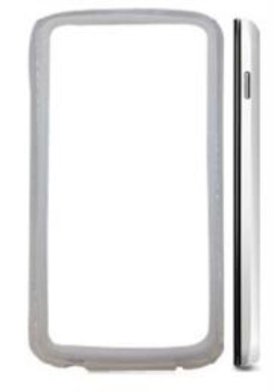 Picture of NEXUS 4 SHELL COVER COLOUR:WHITE