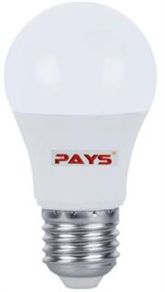 Picture of Noble Pays A60 Daylight 9W E27 LED Lamp