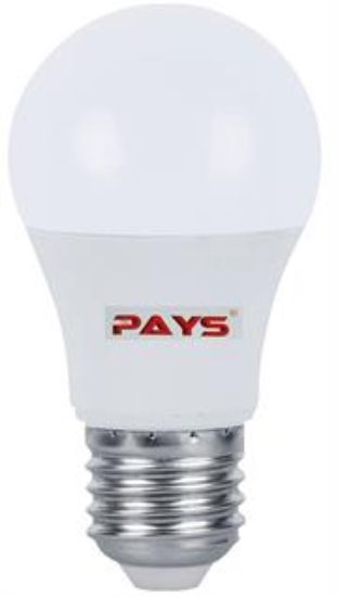 Picture of Noble Pays A60 Daylight 9W E27 LED Lamp
