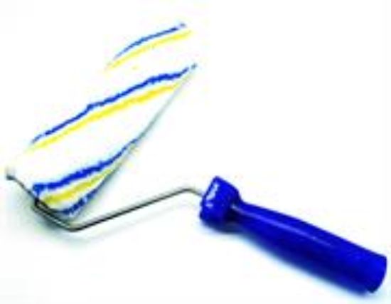 Picture of Noble 9 Inch Blue Paint Roller