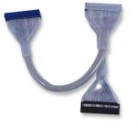 Picture of Manhattan 36 Inch ATA 133 Round UV Cable