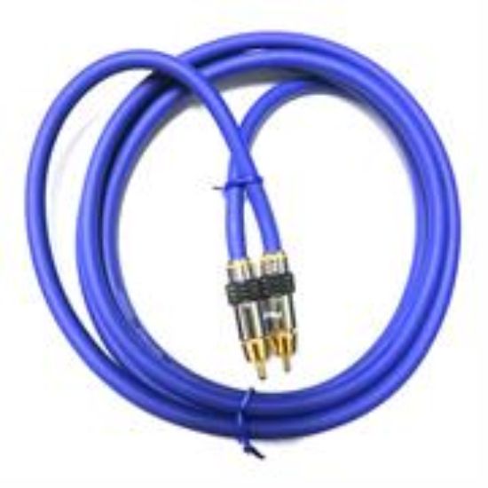 Picture of Geeko 1m 1x RCA Hi-Grade