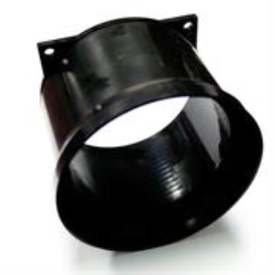 Picture of UniQue 80mm Fan Air Duct For PC Chassis